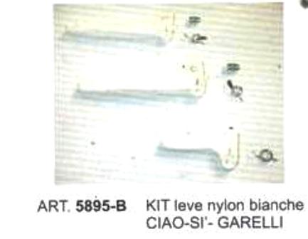 ART.5895-B KIT LEVE NYLON BIANCHE-GARELLI